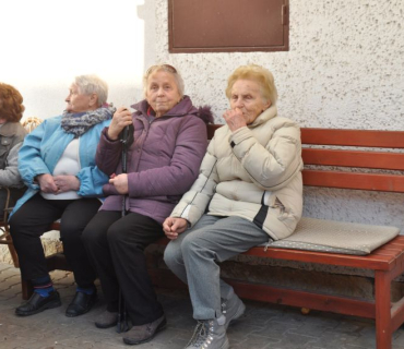 Masopustní průvod maškar 16.2.2019