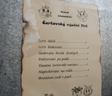 Masopustní průvod maškar 16.2.2019