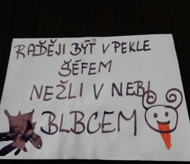 Masopustní průvod maškar 16.2.2019