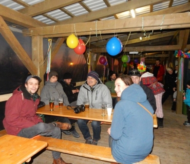 Masopustní průvod maškar 16.2.2019