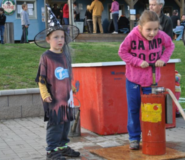 Čarodějnice 30.4.2014