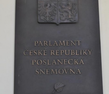 Holovouští v Parlamentu 9.6.2014