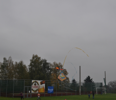 Drakiáda a bramboriáda 25.10.2014