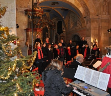 Druhý adventní koncert 7.12.2014