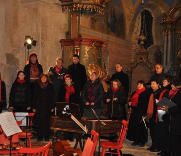 Druhý adventní koncert 7.12.2014