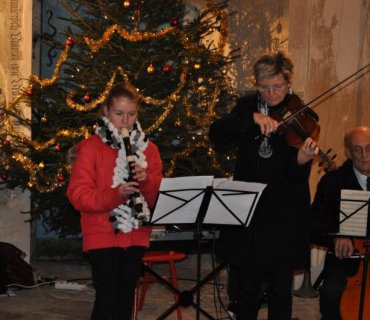 Druhý adventní koncert 7.12.2014