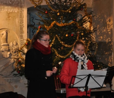 Druhý adventní koncert 7.12.2014