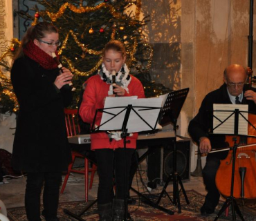 Druhý adventní koncert 7.12.2014