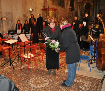 Druhý adventní koncert 7.12.2014