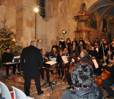 Druhý adventní koncert 7.12.2014