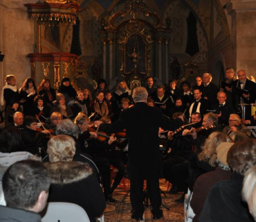 Druhý adventní koncert 7.12.2014