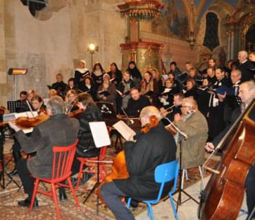 Druhý adventní koncert 7.12.2014