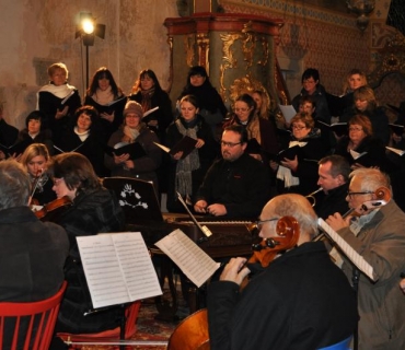 Druhý adventní koncert 7.12.2014