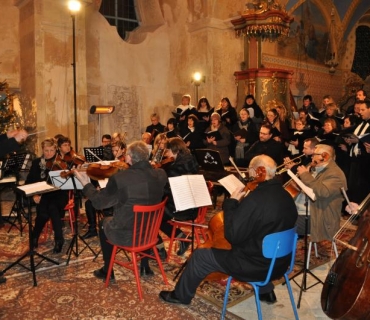 Druhý adventní koncert 7.12.2014