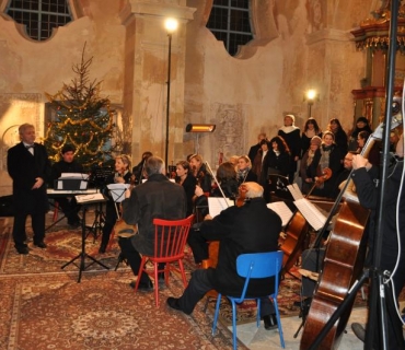 Druhý adventní koncert 7.12.2014