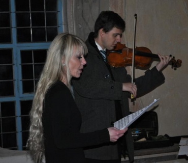 Čtvrtý adventní koncert 21.12.2014