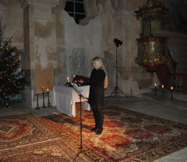 Čtvrtý adventní koncert 21.12.2014