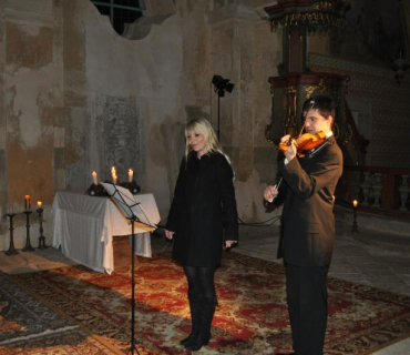 Čtvrtý adventní koncert 21.12.2014