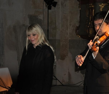 Čtvrtý adventní koncert 21.12.2014