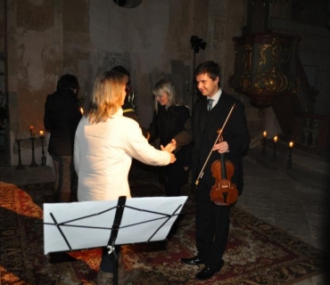 Čtvrtý adventní koncert 21.12.2014