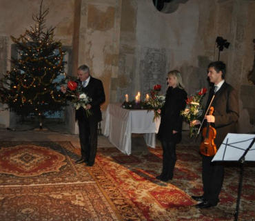 Čtvrtý adventní koncert 21.12.2014