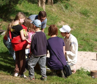 Dětský den 14.6.2013