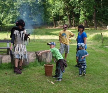 Dětský den 14.6.2013