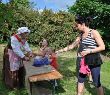 Dětský den 14.6.2013