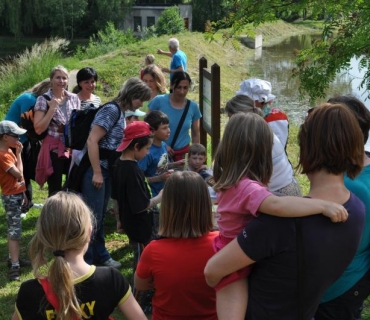 Dětský den 14.6.2013