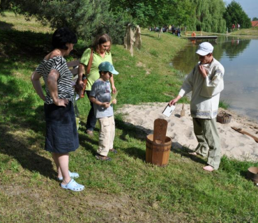 Dětský den 14.6.2013