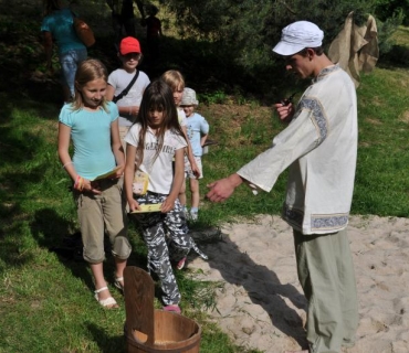 Dětský den 14.6.2013