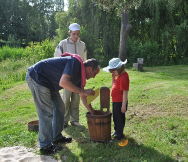 Dětský den 14.6.2013