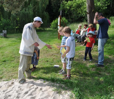 Dětský den 14.6.2013