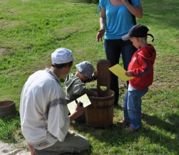 Dětský den 14.6.2013