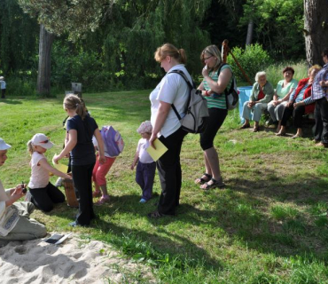 Dětský den 14.6.2013