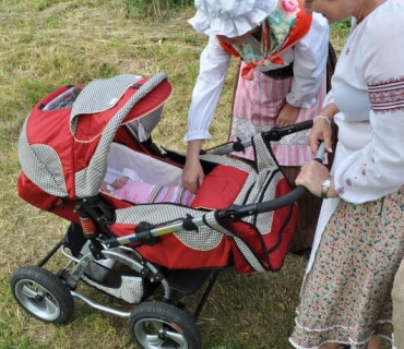 Dětský den 14.6.2013