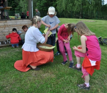 Dětský den 14.6.2013