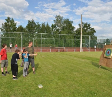 Dětský den 14.6.2013