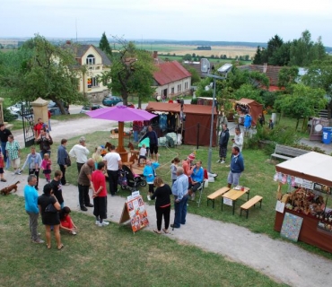 Pouť + jarmark 25.8.2013