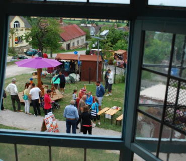 Pouť + jarmark 25.8.2013