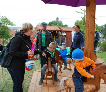 Pouť + jarmark 25.8.2013