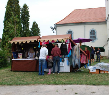 Pouť + jarmark 25.8.2013