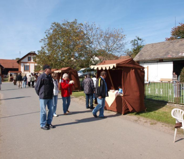 11.ročník Slavností holovouských malináčů