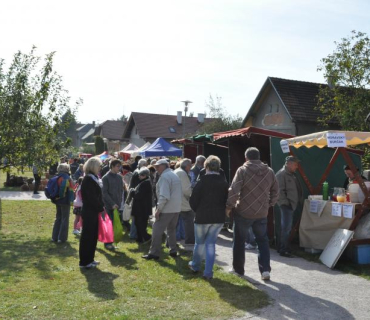 11.ročník Slavností holovouských malináčů