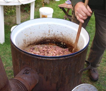 11.ročník Slavností holovouských malináčů