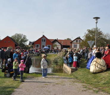 11.ročník Slavností holovouských malináčů