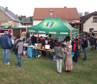 11.ročník Slavností holovouských malináčů