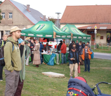 11.ročník Slavností holovouských malináčů