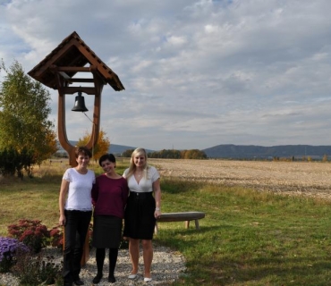 Jeseník nad Odrou - Vesnice roku 2013 - 11.10.2013