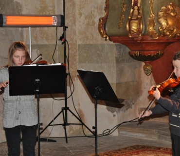 2.adventní koncert - 7.12.2013